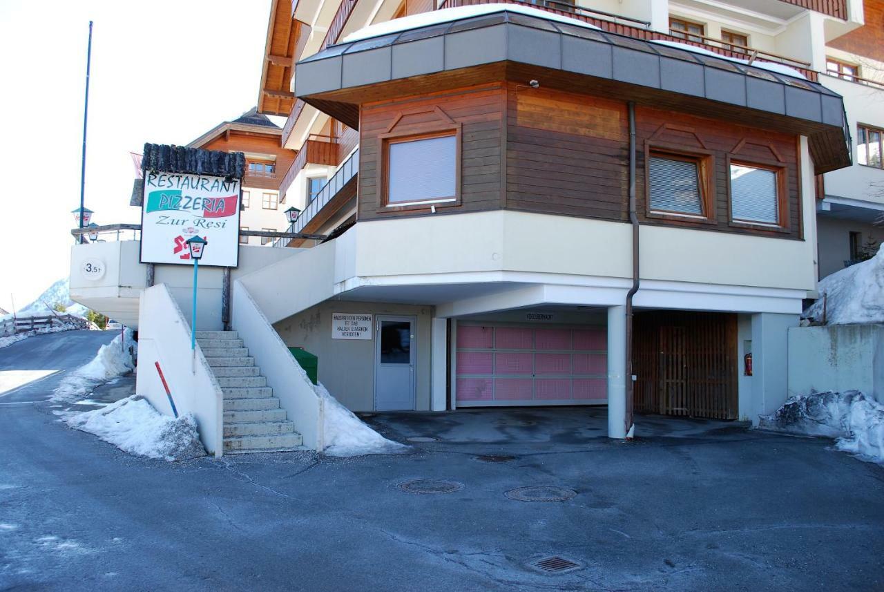 Nassfeld Sonnleitn Apartment 2 Sonnenalpe Nassfeld Exterior foto