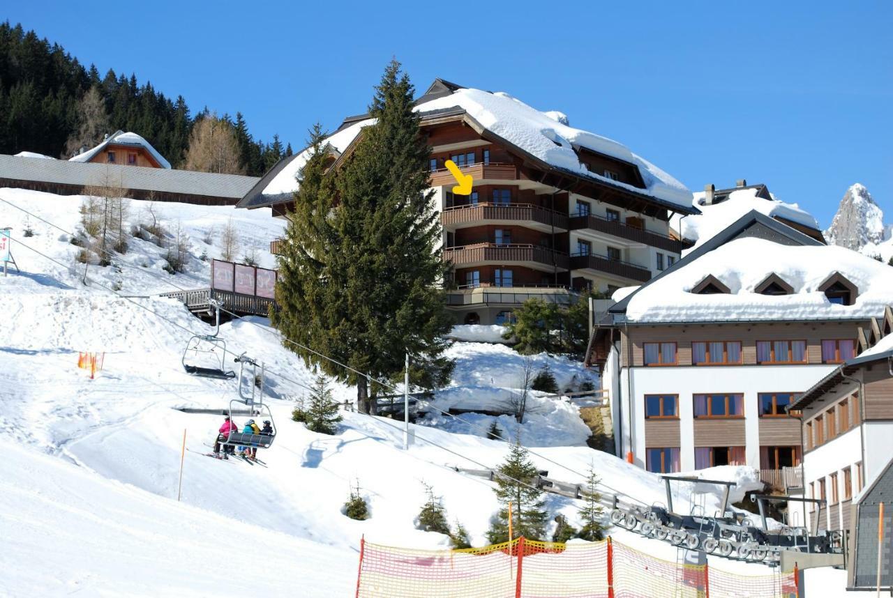 Nassfeld Sonnleitn Apartment 2 Sonnenalpe Nassfeld Exterior foto