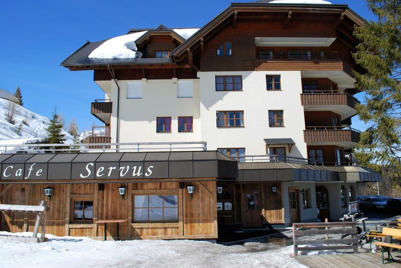 Nassfeld Sonnleitn Apartment 2 Sonnenalpe Nassfeld Exterior foto