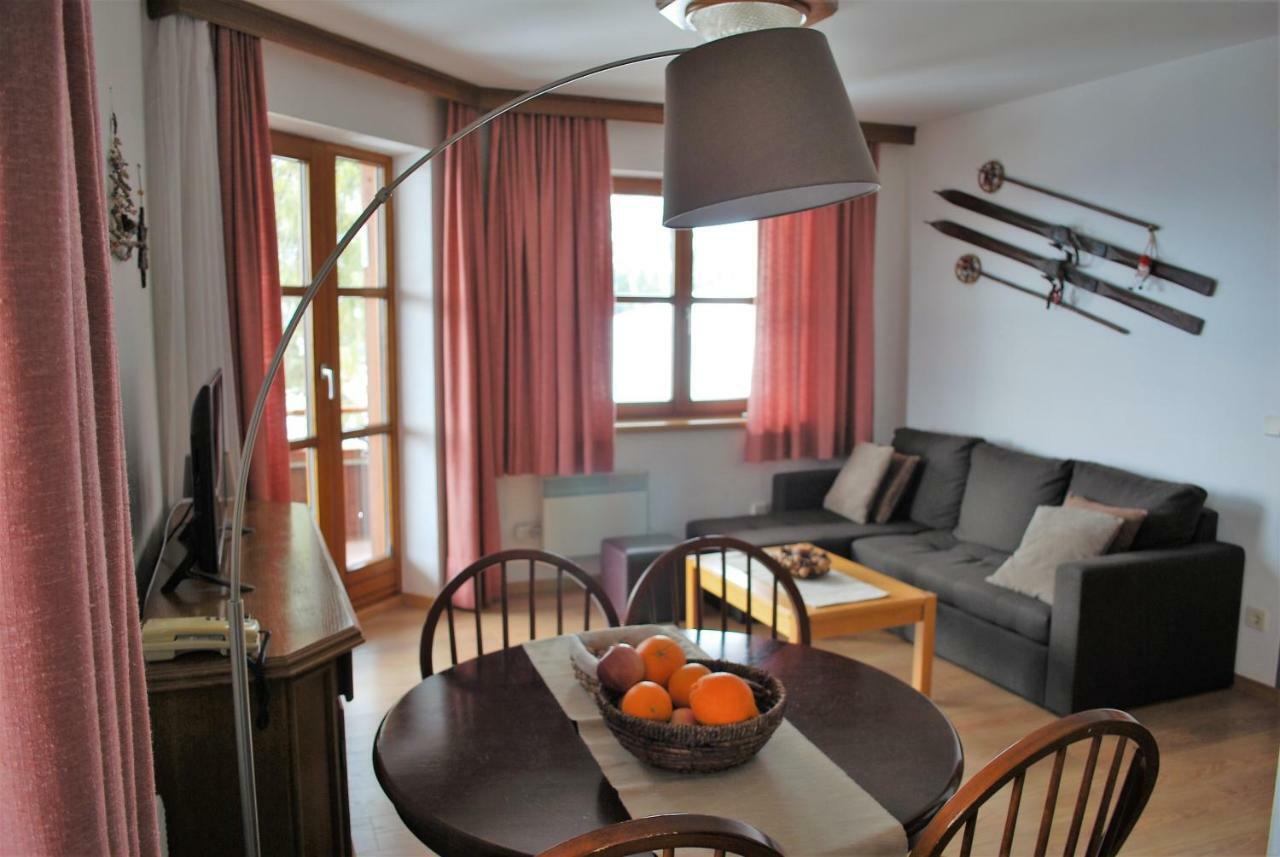 Nassfeld Sonnleitn Apartment 2 Sonnenalpe Nassfeld Exterior foto