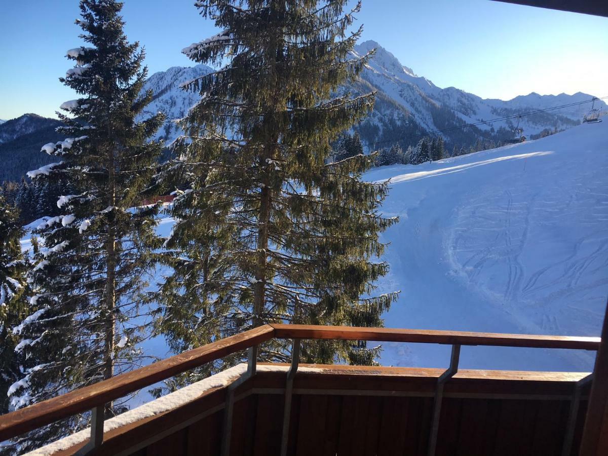 Nassfeld Sonnleitn Apartment 2 Sonnenalpe Nassfeld Exterior foto