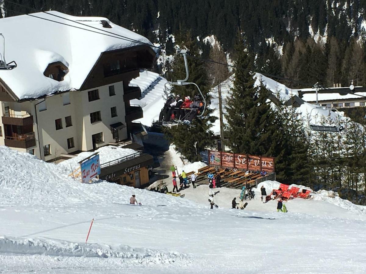 Nassfeld Sonnleitn Apartment 2 Sonnenalpe Nassfeld Exterior foto